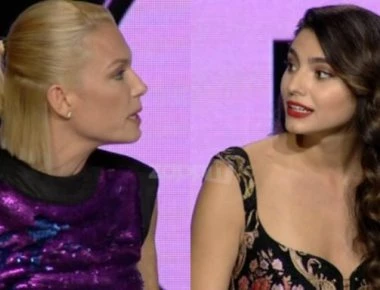 GNTM: Τσακωμός Καγιά- Παπαγεωργίου! «Άλλη δεκαετία εσύ κι άλλη εγώ!»- «Είμαι 25 χρόνια στο χώρο, 25!» (βίντεο)